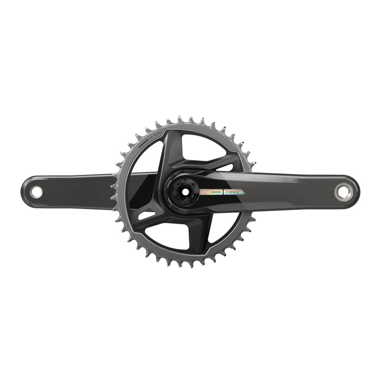 Guarnitura mono SRAM FORCE D2 DUB DM 12V