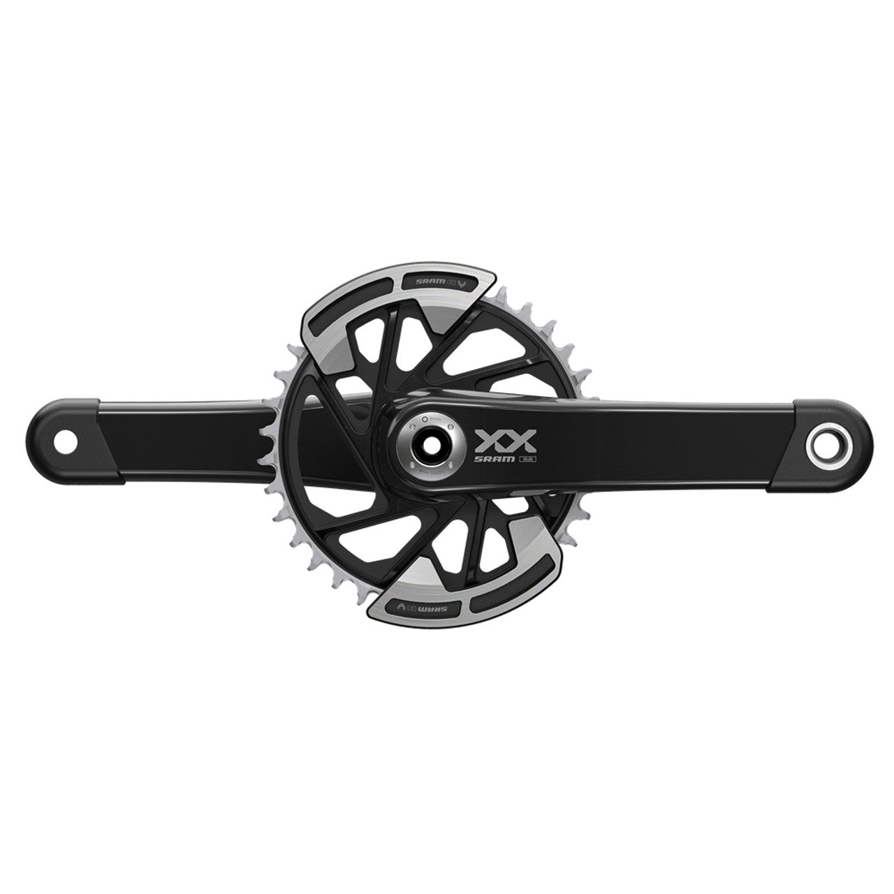 SRAM XX T-TYPE AXS DUB WIDE 175mm 32 Denti 2-Guardie 10/52 Confezione