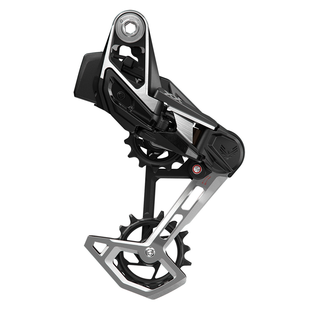 Gruppo E-MTB SRAM XX BROSE ISIS AXS T-TYPE 36 Denti CLIP-ON 10/52