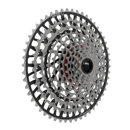 Gruppo SRAM XX EAGLE E-MTB BROSE ISIS AXS T-TYPE 36 Denti CLIP-ON 10/52 USB-C