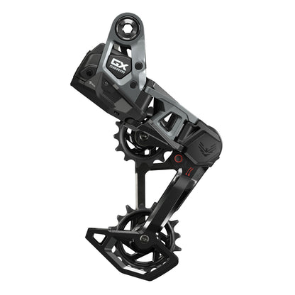 Gruppo SRAM GX EAGLE E-MTB BROSE ISIS AXS T-Type 36 Denti Clip-On 10/52