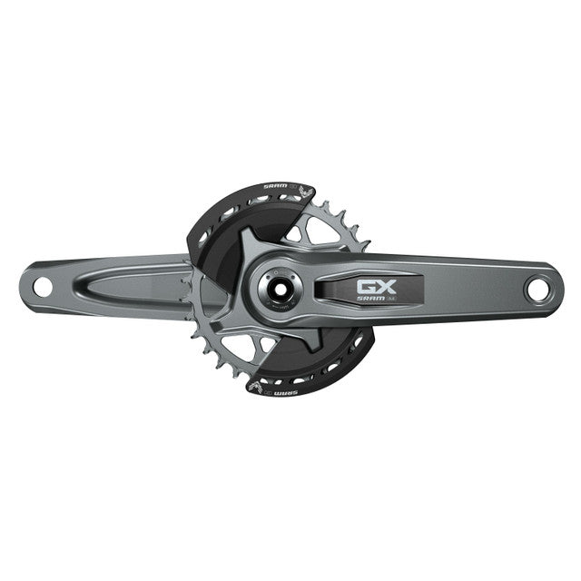 Guarnitura mono a 2 protezioni SRAM GX T-Type EAGLE Q174 DUB WIDE