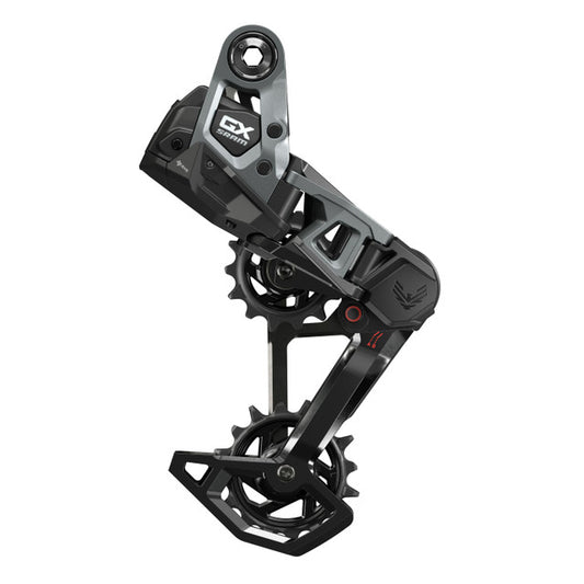 Deragliatore posteriore SRAM GX T-TYPE EAGLE AXS 12V 52 Dts (senza batteria)