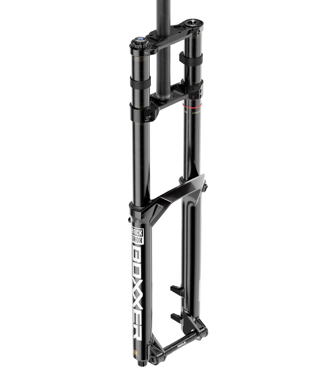 Forcella ROCKSHOX BOXXER ULTIMATE CHARGER 3 RC2 29" Asse 20x110mm Boost Black Glossy