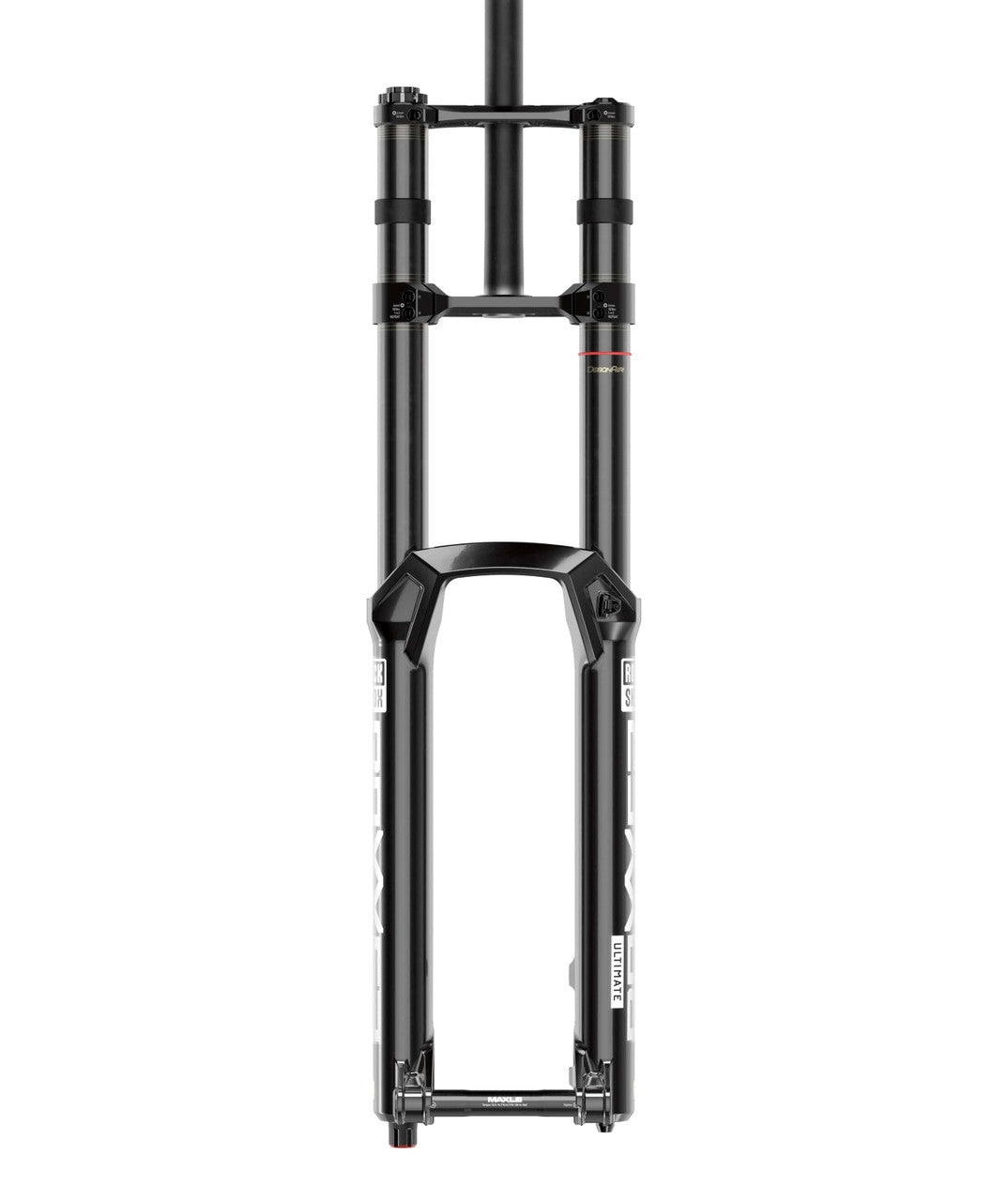 Forcella ROCKSHOX BOXXER ULTIMATE CHARGER 3 RC2 29" Asse 20x110mm Boost Black Glossy