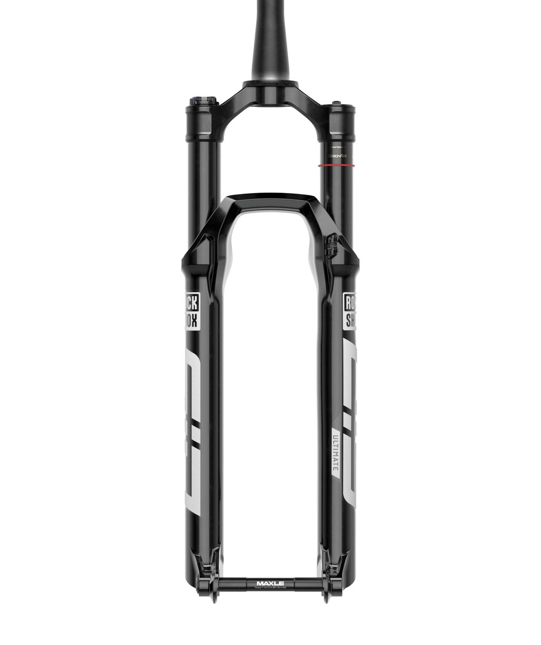 ROCKSHOX SID ULTIMATE 29" DEBONAIR+ RACE DAY2 3P Perno Forcella Conica 15x110 mm Boost Nero