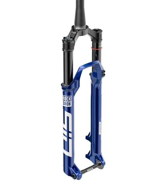 Forcella ROCKSHOX SID SL ULTIMATE 29" RACE DAY2 3P Asse Conico 15x110 mm Boost Blu