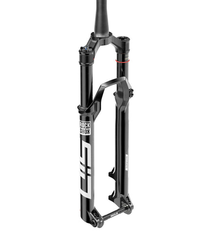 Forcella ROCKSHOX SID ULTIMATE RACE DAY2 3P Remote 29" Asse 15x110mm Boost Nero