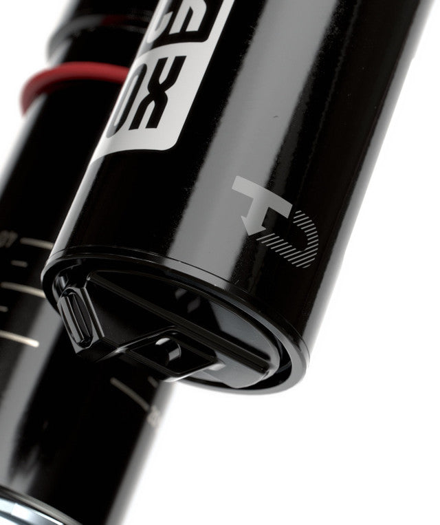 ROCKSHOX VIVID ULTIMATE RC2T DEBONAIR Ammortizzatore HBO