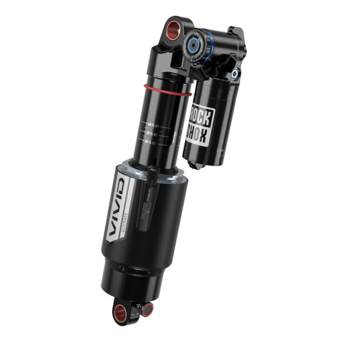 Ammortizzatore ROCKSHOX VIVID ULTIMATE RC2T DEBONAIR HBO per Specialized Levo SL (2022+)