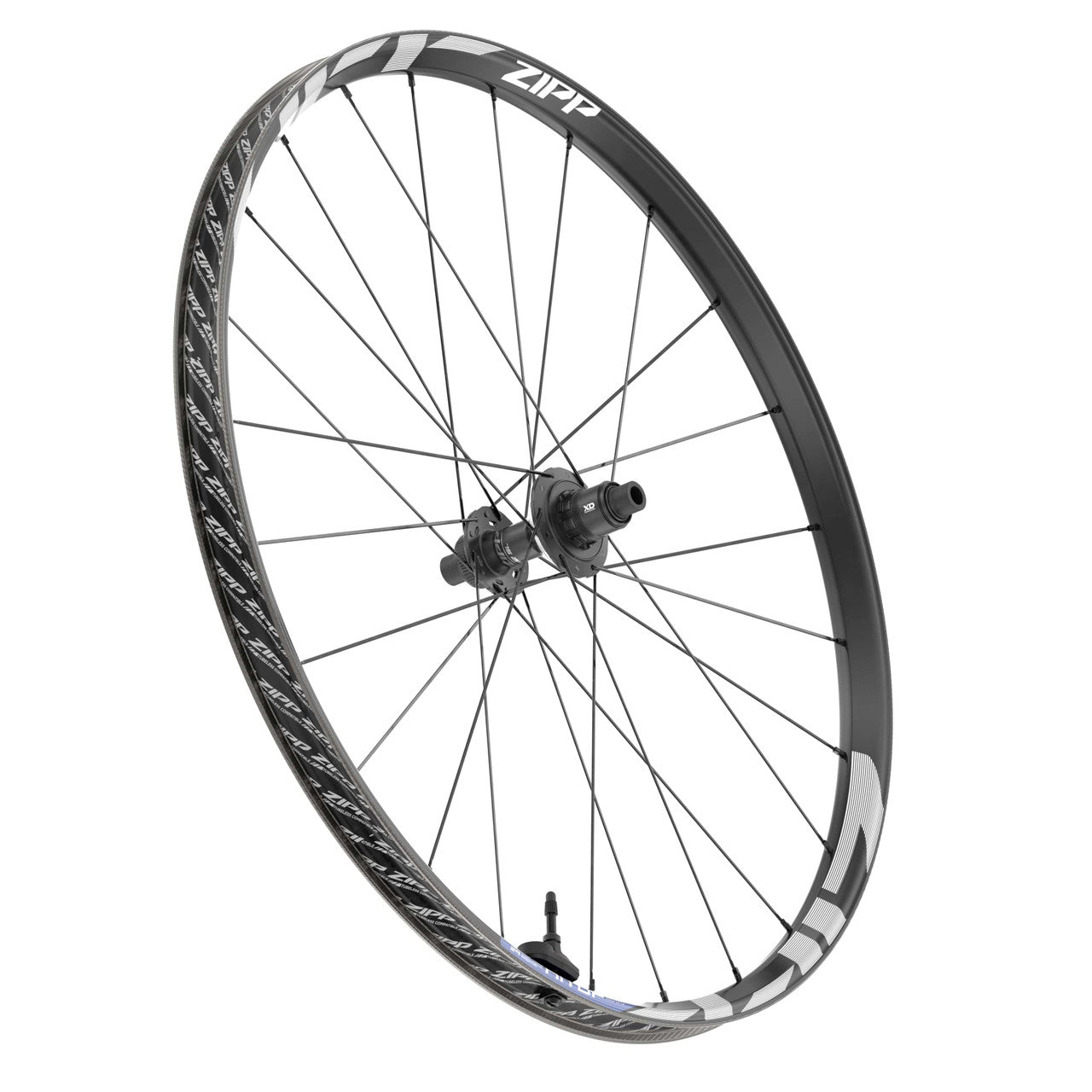 Ruota Posteriore ZIPP 1ZERO HITOP SW TYREWIZ 2.0 29" 12x148 mm Boost Blu SID