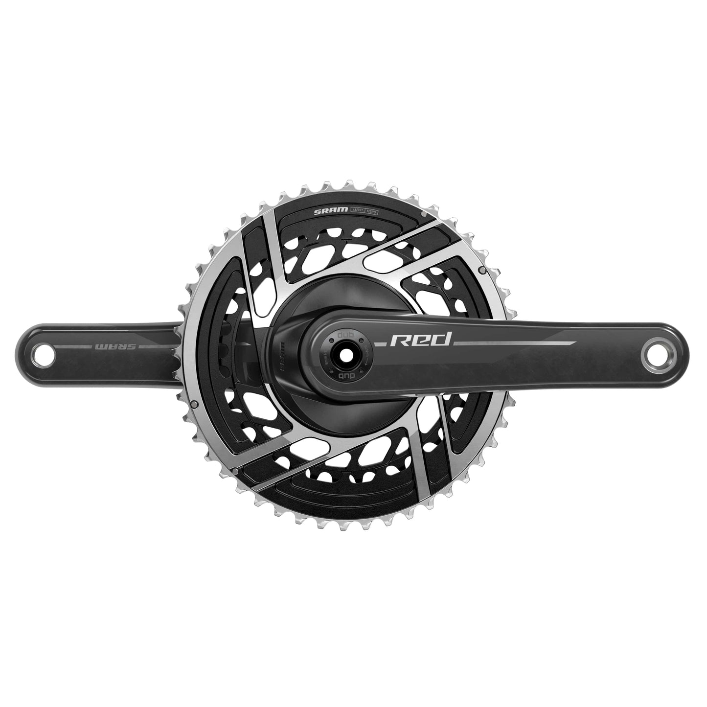 Guarnitura SRAM RED AXS E1 2X DUB DM 12V