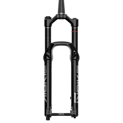 Forcella ROCKSHOX LYRIK ULTIMATE CHARGER 3.1 RC2 27.5" DEBONAIR+ Conica Asse 15x110mm Boost Nero Lucido