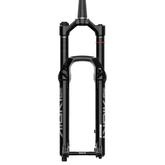 Forcella ROCKSHOX LYRIK ULTIMATE CHARGER 3.1 RC2 29" DEBONAIR+ Asse Conico 15x110mm Boost Gloss Nero