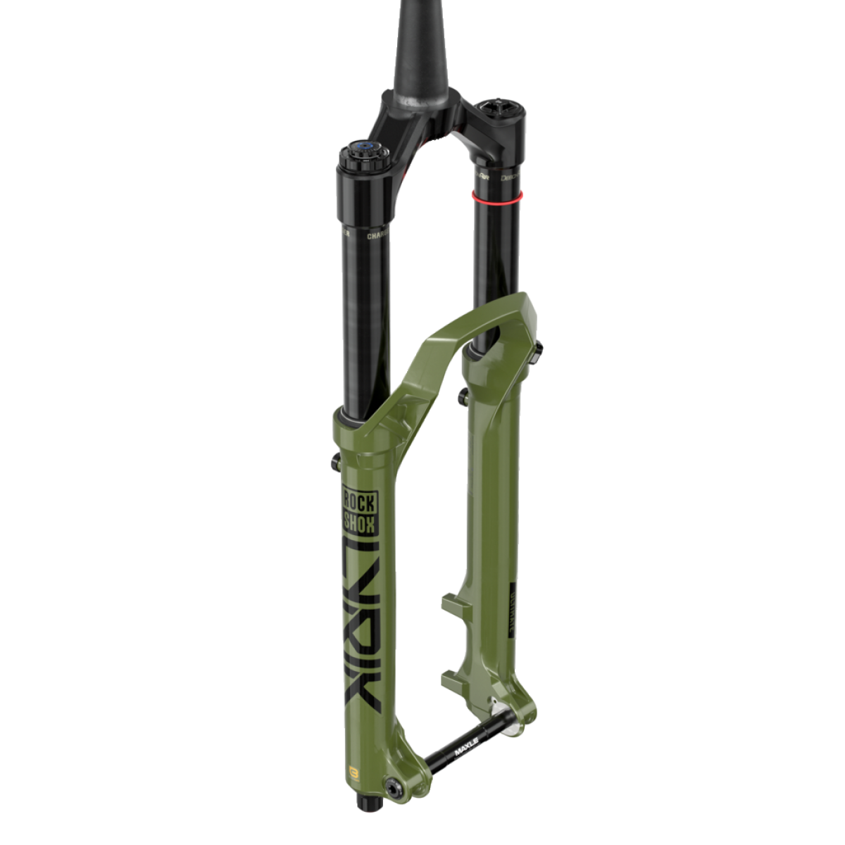 Forcella ROCKSHOX LYRIK ULTIMATE CHARGER 3.1 RC2 29" DEBONAIR+ Asse Conico 15x110mm Boost Verde