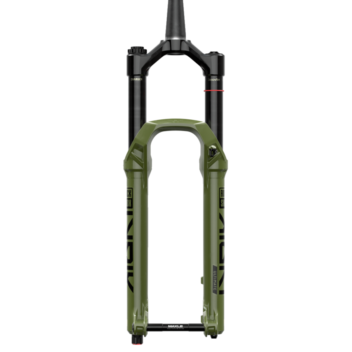 Forcella ROCKSHOX LYRIK ULTIMATE CHARGER 3.1 RC2 29" DEBONAIR+ Asse Conico 15x110mm Boost Verde