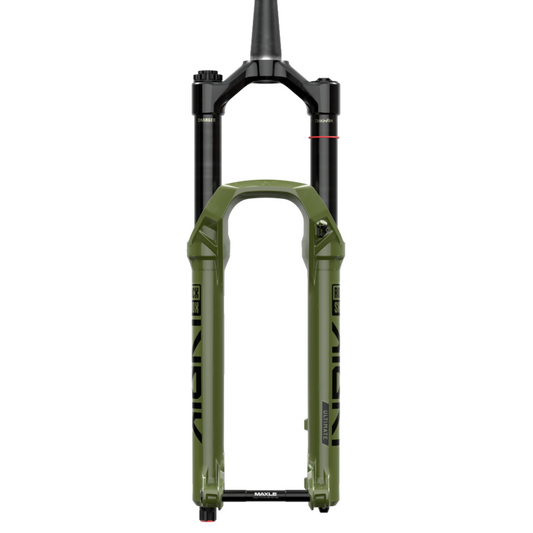 Forcella ROCKSHOX LYRIK ULTIMATE CHARGER 3.1 RC2 27.5" DEBONAIR+ Asse Conico 15x110mm Boost Verde