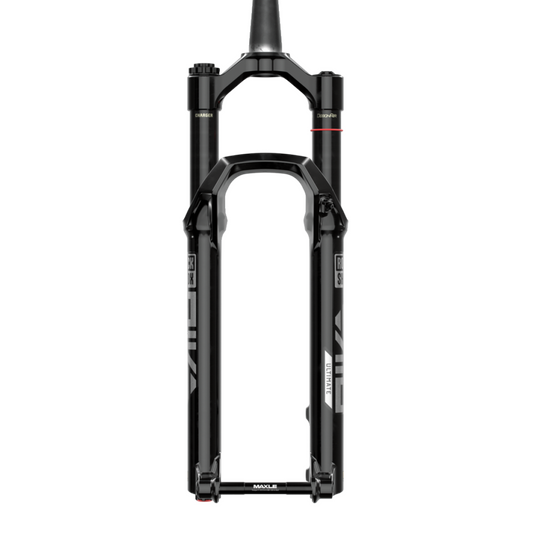 Forcella ROCKSHOX PIKE ULTIMATE CHARGER 3.1 RC2 29" DEBONAIR+ Asse Conico 15x110mm Boost Gloss Nero