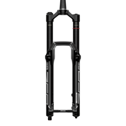 Forcella ROCKSHOX ZEB ULTIMATE CHARGER 3.1 RC2 29" DEBONAIR+ Asse Conico 15x110mm Boost Nero