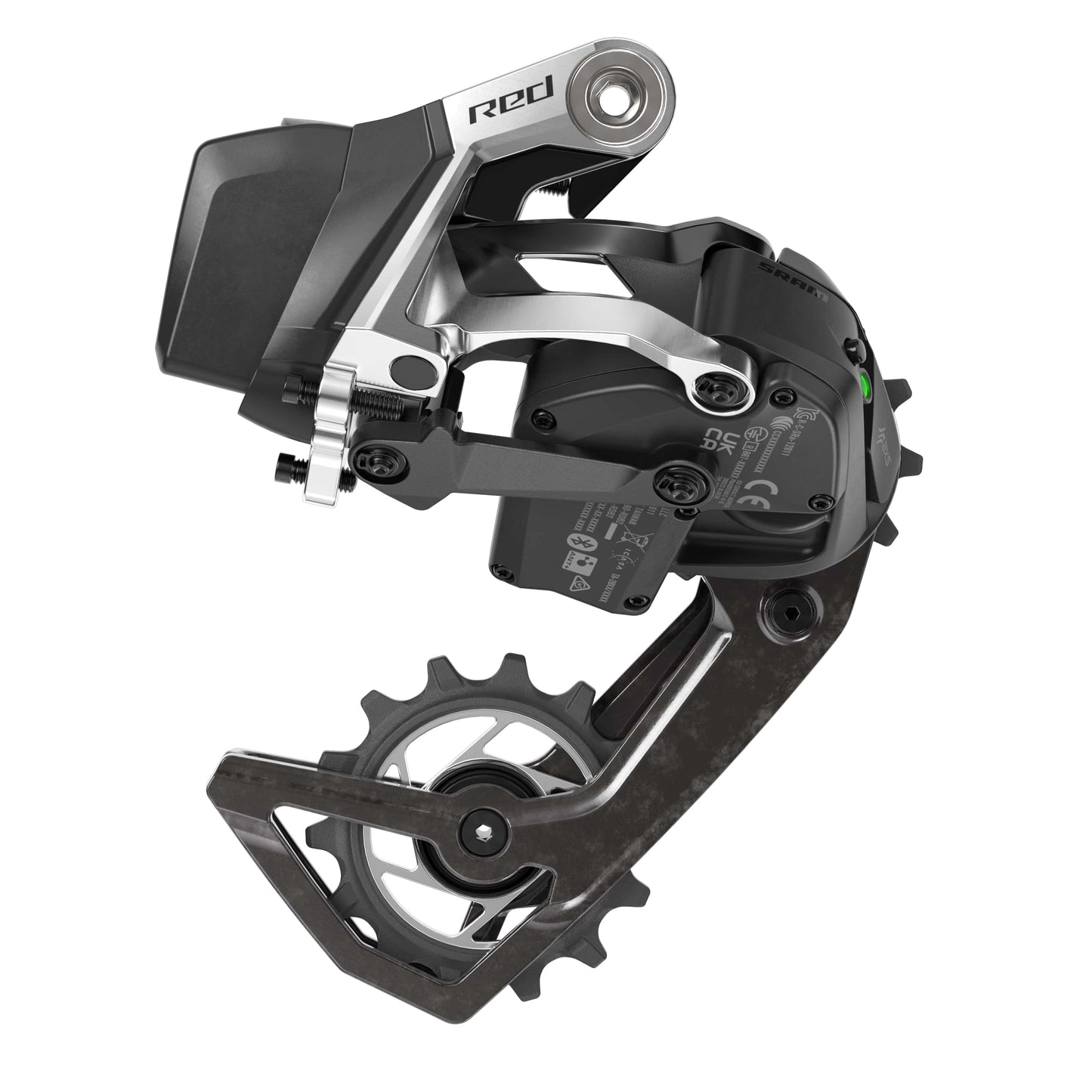 Minigruppo SRAM RED AXS E1 2X HAMMERHEAD KAROO