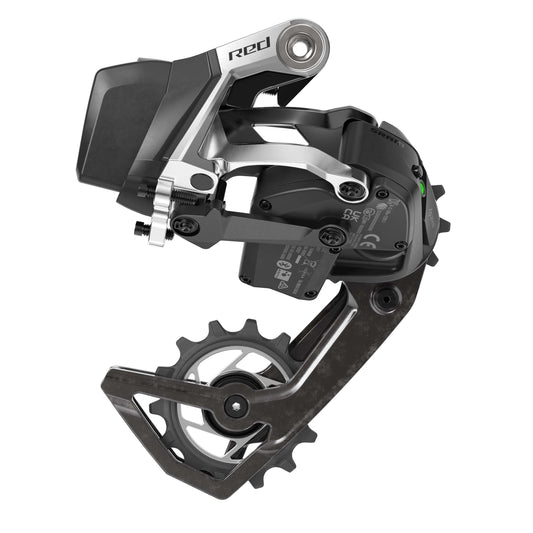Deragliatore posteriore SRAM RED AXS E1 a 12 velocità