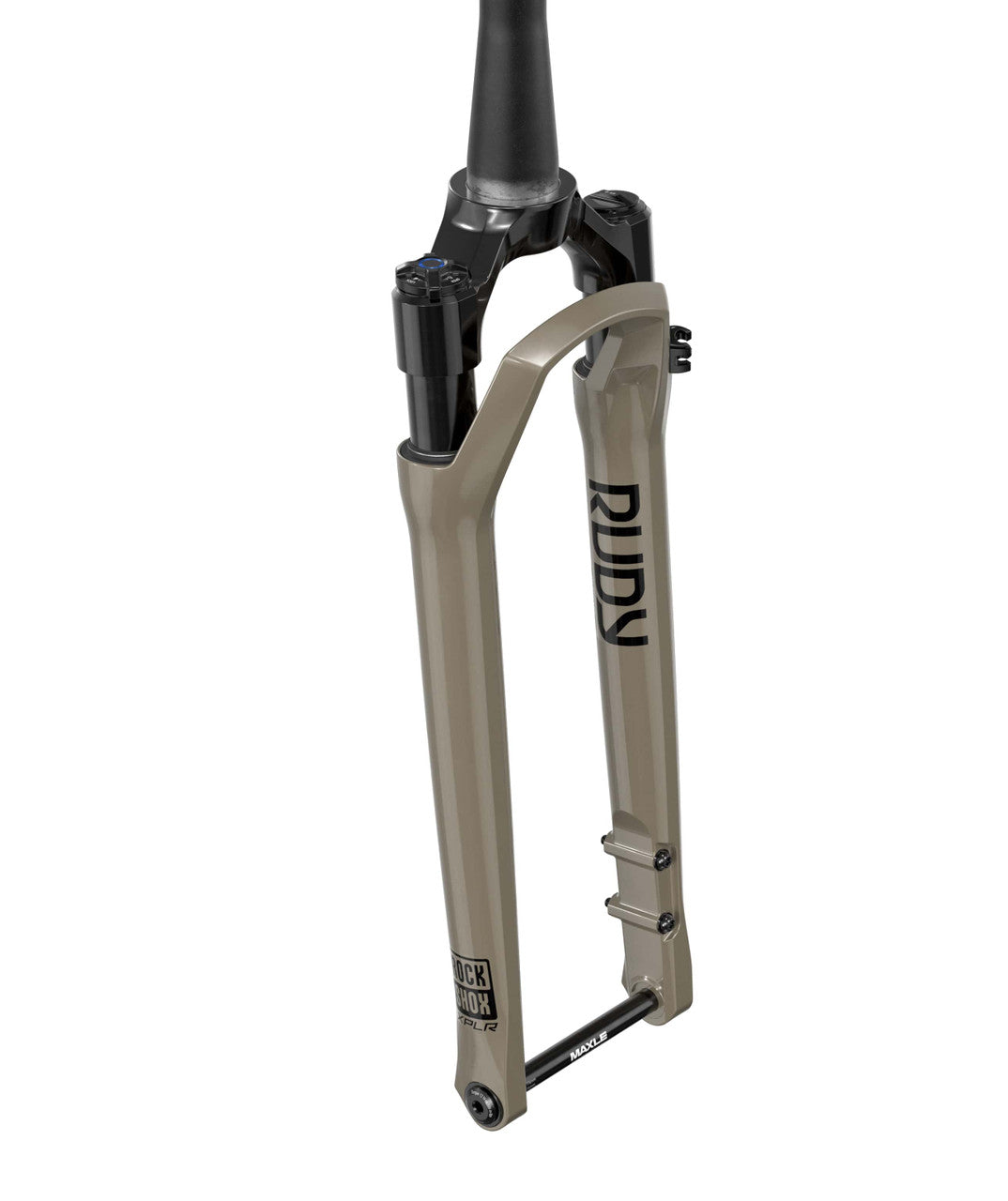 ROCKSHOX RUDY ULTIMATE RACE DAY 2 forcella 700c 12x100mm Offset 45mm A2 Beige