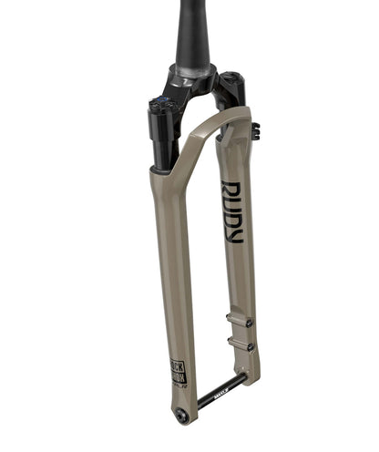 Forcella ROCKSHOX RUDY ULTIMATE RACE DAY 2 700c 12x100mm Offset 45mm A2 Beige