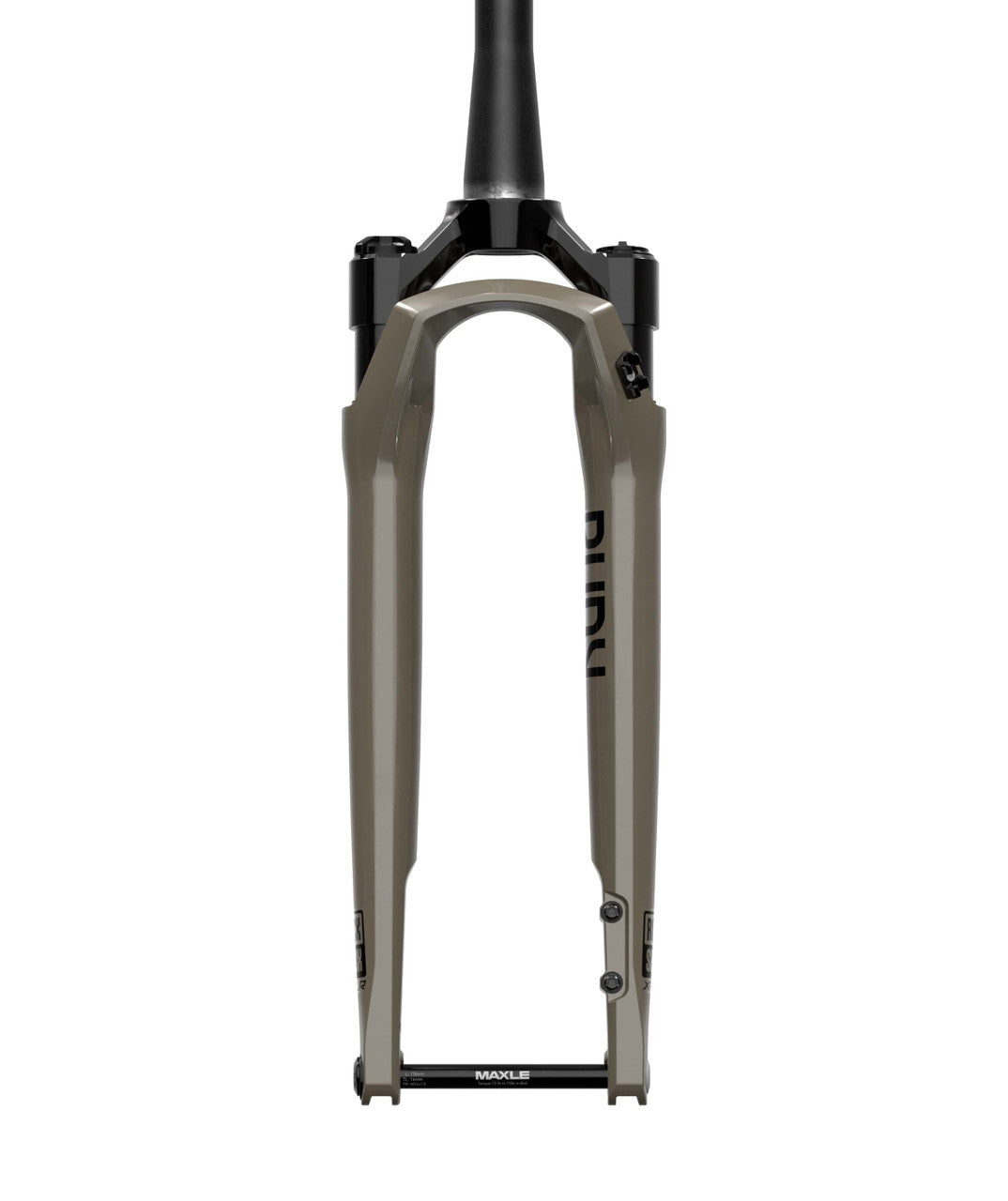 ROCKSHOX RUDY ULTIMATE RACE DAY 2 forcella 700c 12x100mm Offset 45mm A2 Beige