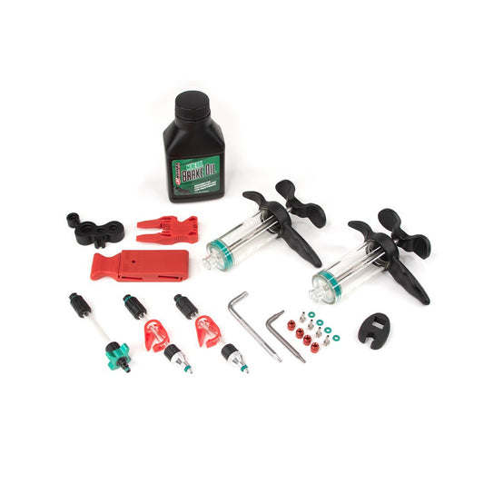 Kit di spurgo PRO per freni SRAM MINERAL con olio Maxima D88/MAVEN