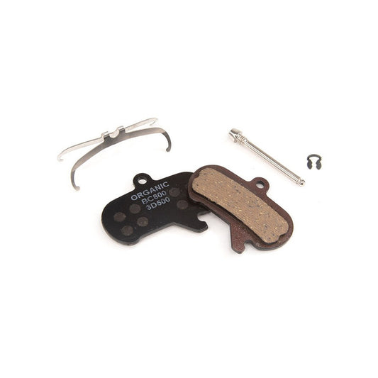 Pastiglie SRAM MAVEN Quiet Organiche in acciaio