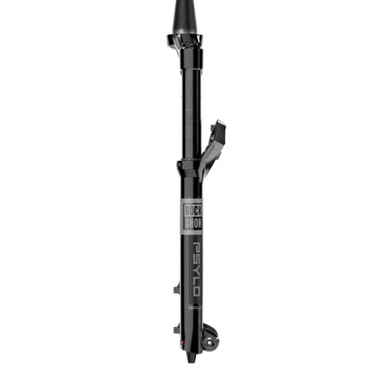 Forcella ROCKSHOX PSYLO GOLD ISOLATOR RC 29" Conico Asse 15x110mm Boost Nero