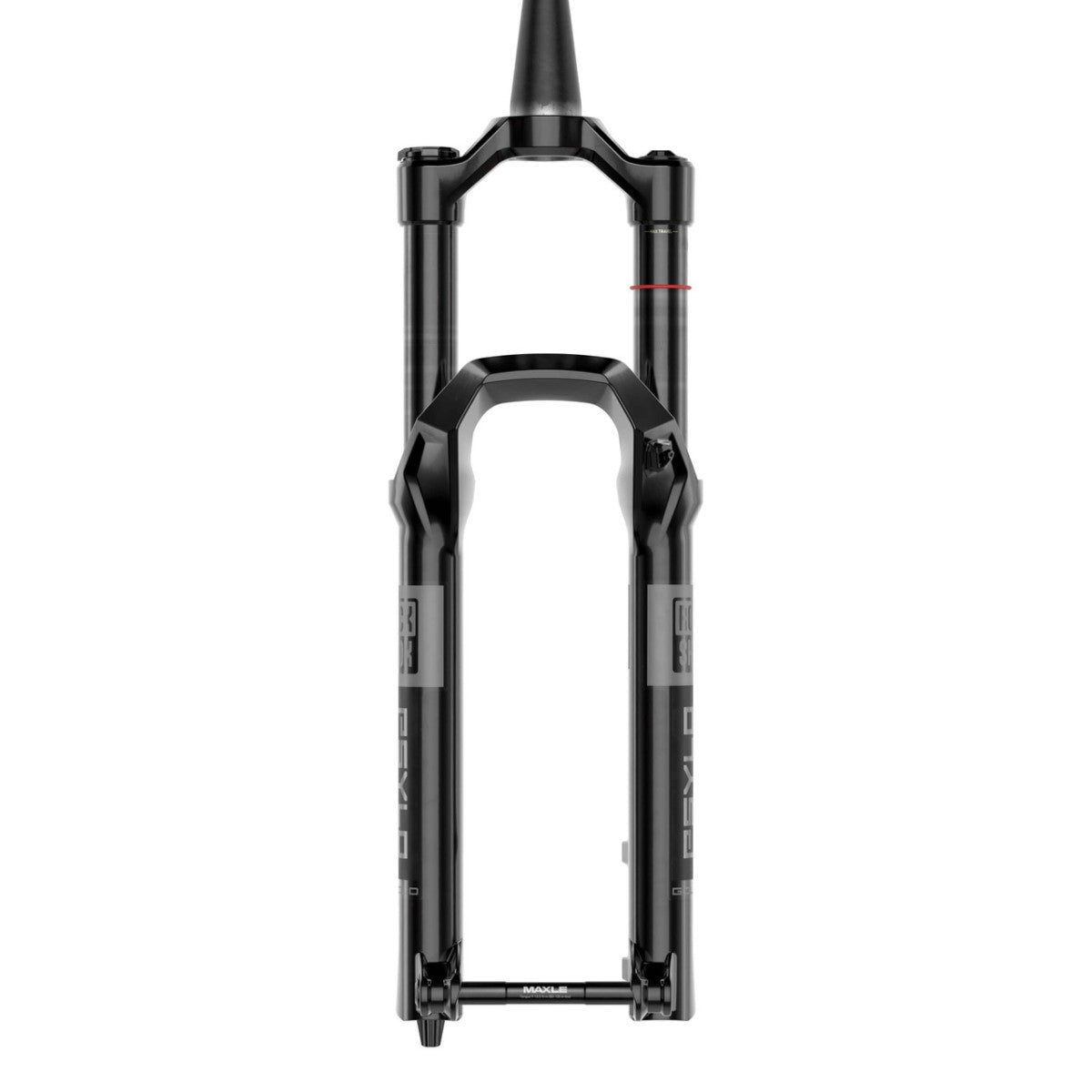 ROCKSHOX PSYLO GOLD ISOLATOR RC 29" Perno Forcella Conico 15x110mm Boost Nero