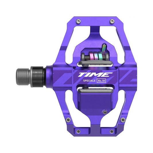 TIME SPECIALE 10 Pedali Grandi Viola