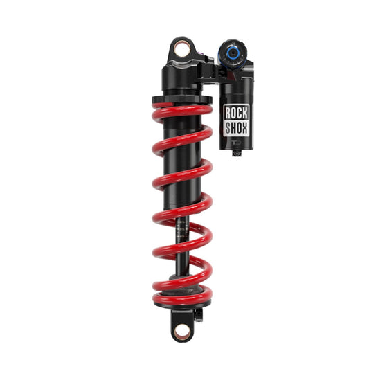 ROCKSHOX VIVID ULTIMATE RC2T Ammortizzatore a molla HBO per Canyon Strive LTD (2022+)