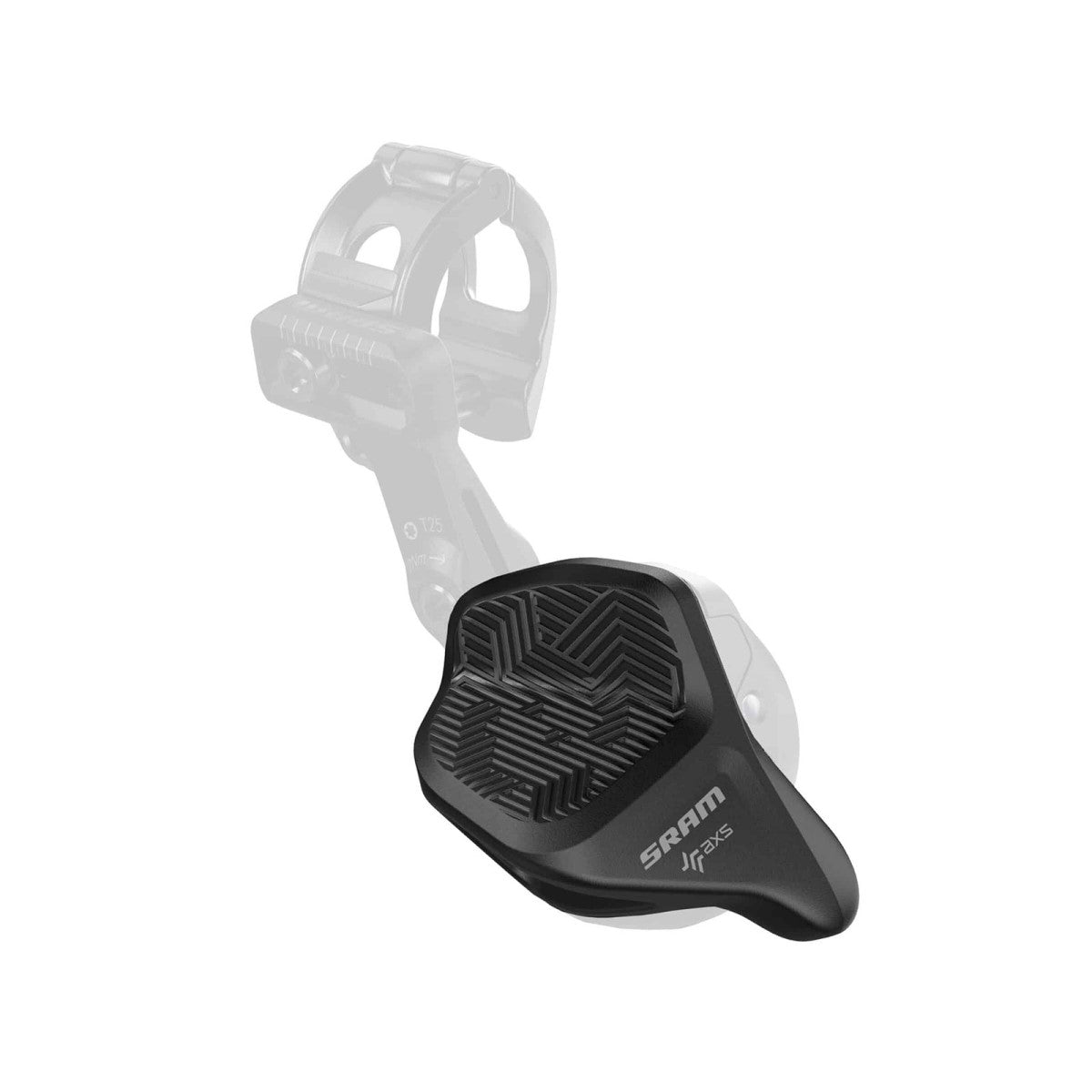 Kit paddle per controllo destro Rocker SRAM POD