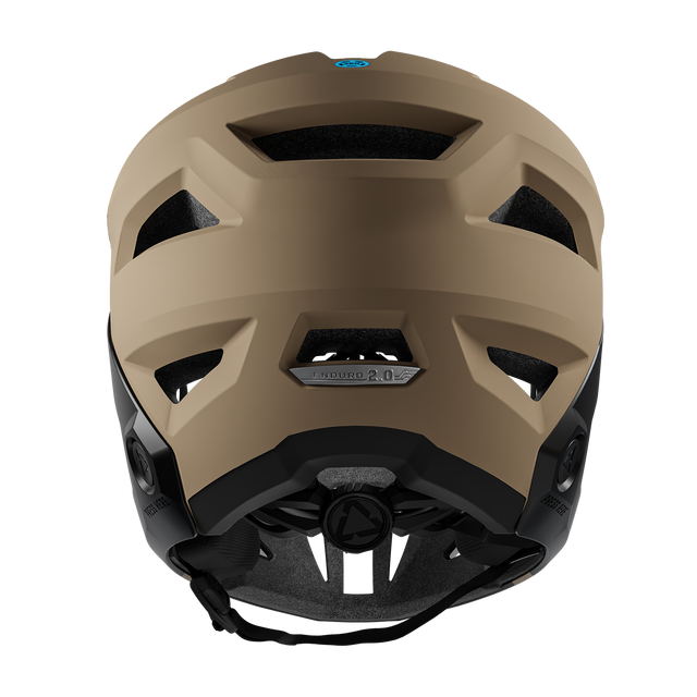 LEATT ENDURO 2.0 Casco MTB Marrone