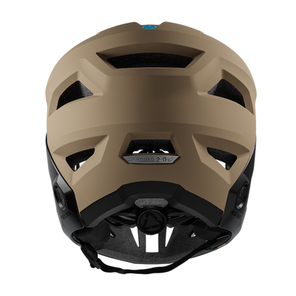 Casco MTB LEATT MTB ENDURO 2.0 Marrone