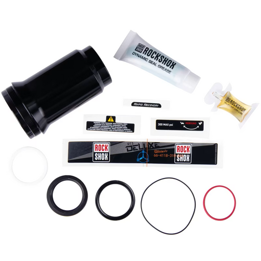 Camera d'aria ROCKSHOX SOLO AIR 145/170x35mm per ammortizzatore #11.4118.033.033