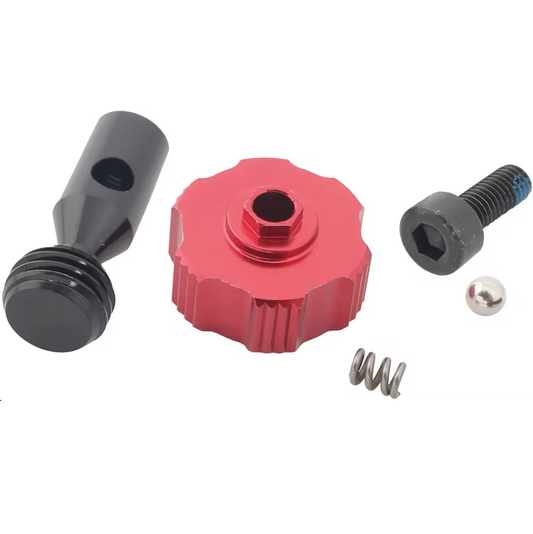 Kit pomello di regolazione dell'estensione per ammortizzatore ROCKSHOX VIVID/VIVID AIR/KAGE (2011) #11.4115.085.010