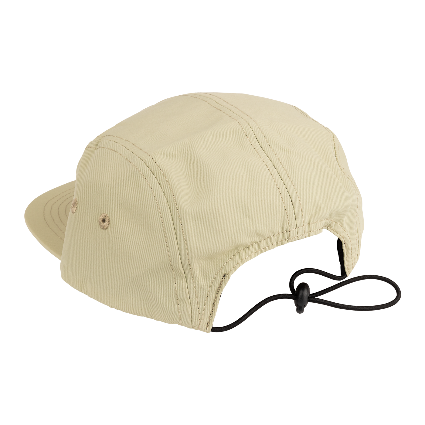 Cappello BURGTEC COURIER FIVE PANEL Crema di pistacchio