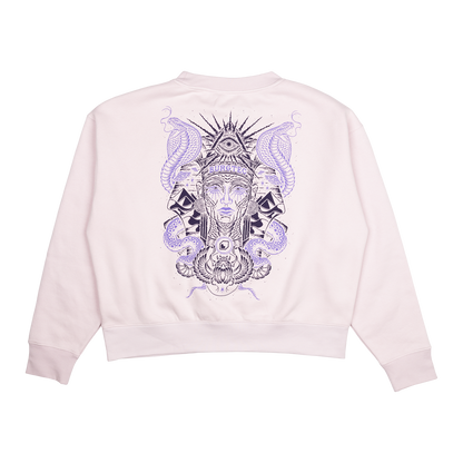Felpa BURGTEC WOMEN'S DESERT QUEEN