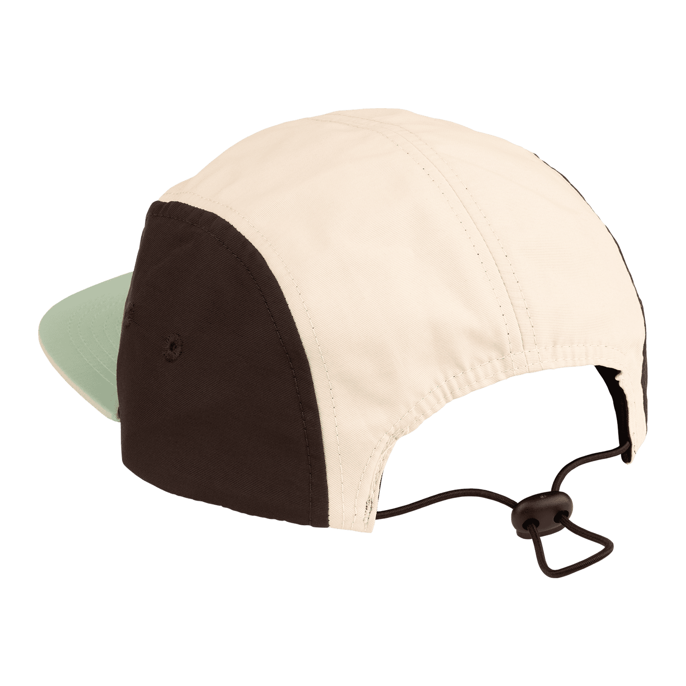 BURGTEC COURIER FIVE PANEL tappo Neopolitan
