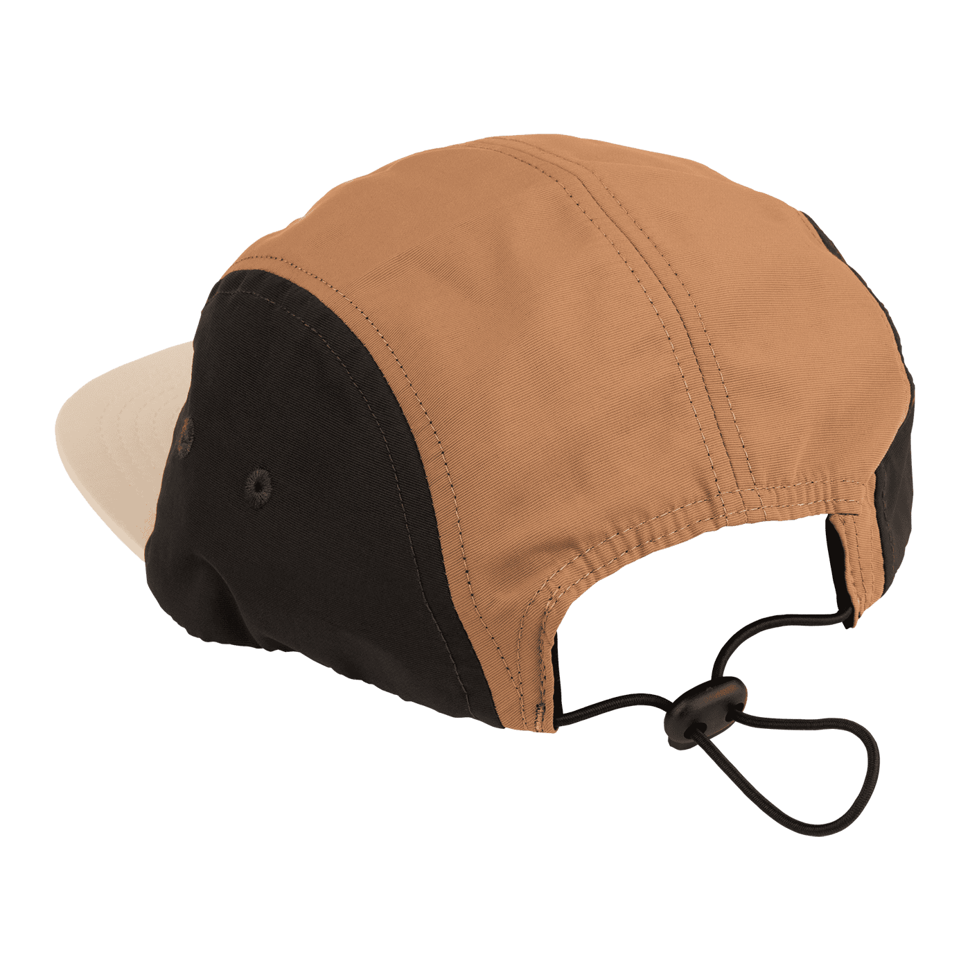 CORRIERE BURGTEC A CINQUE PANNELLI Cappello Macchiato