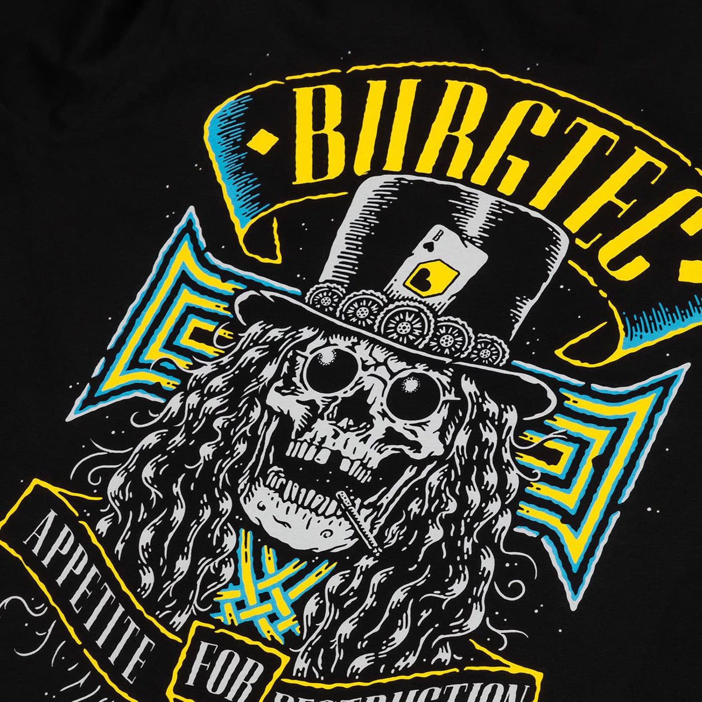 Maglietta BURGTEC APPETITE FOR DESTRUCTION