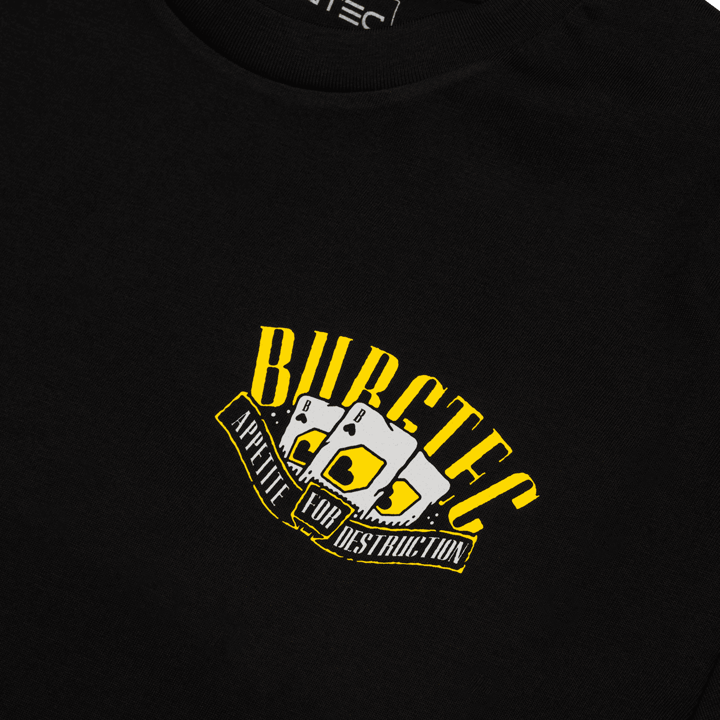 Maglietta BURGTEC APPETITE FOR DESTRUCTION