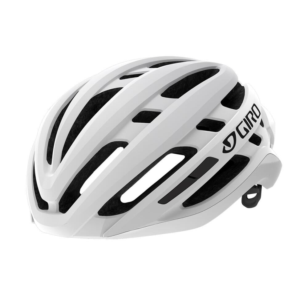 Casco da strada GIRO AGILIS MIPS Bianco opaco