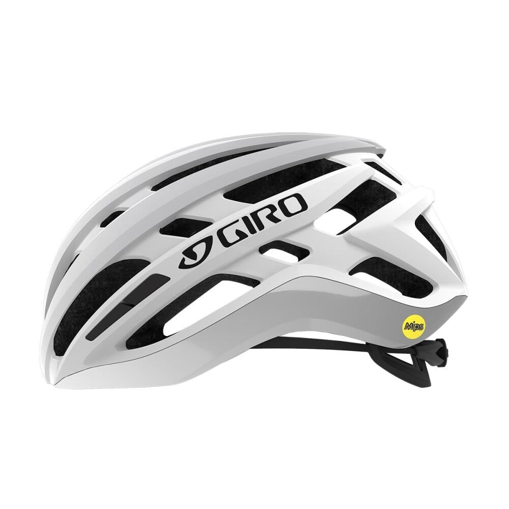 Casco da strada GIRO AGILIS MIPS Bianco opaco