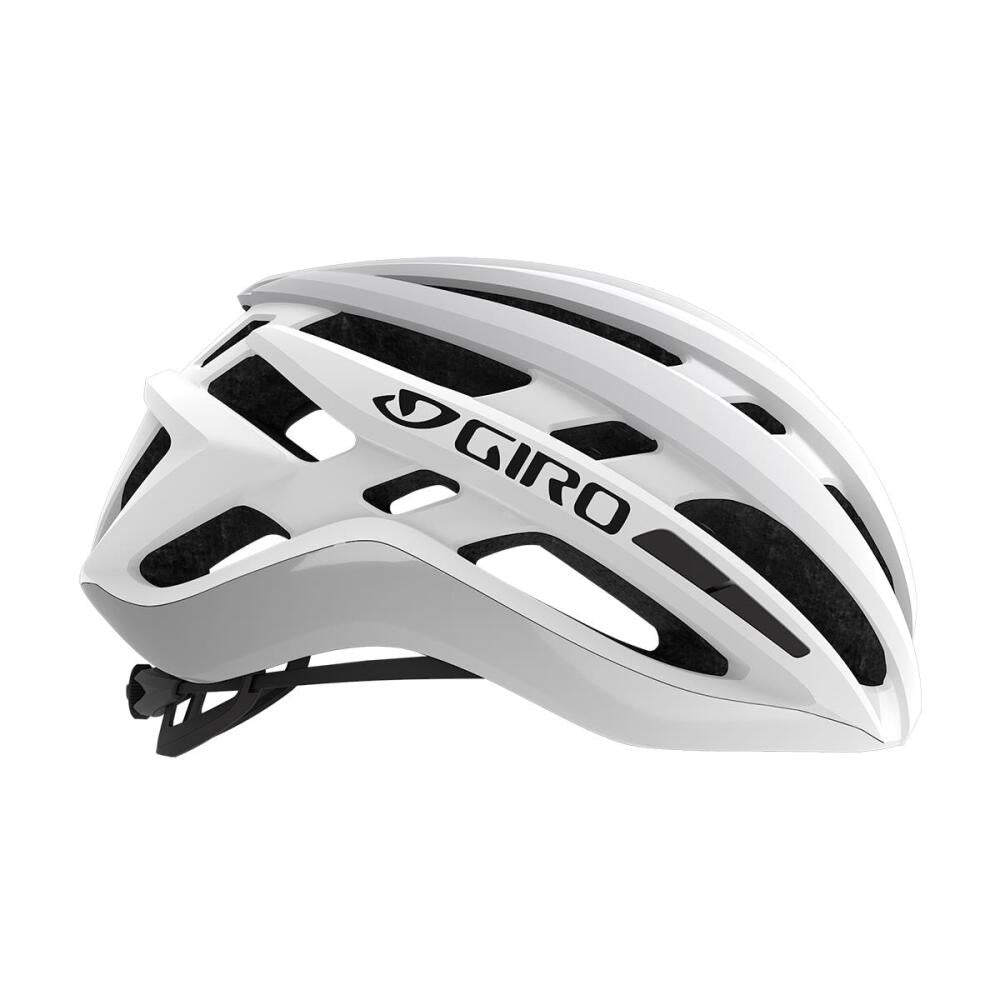 Casco da strada GIRO AGILIS MIPS Bianco opaco