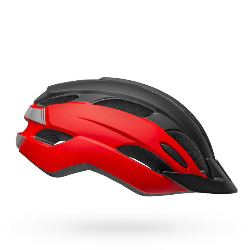 Casco MTB BELL TRACE MIPS Rosso opaco/Nero