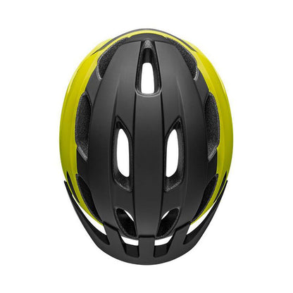 Casco MTB BELL TRACE Nero/Giallo Hi-Vis